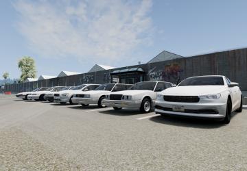 CyberPope’s Configsверсия 1.0.1 для BeamNG.drive