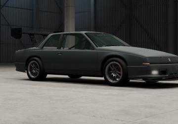 1200hp Hillclimb specialверсия 1.1 для BeamNG.drive