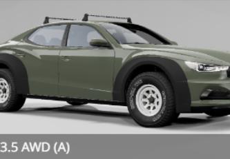 Bastion config mini packверсия 1.0 для BeamNG.drive