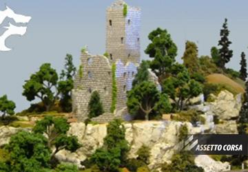 Kastleburgверсия 1.0 для Assetto Corsa