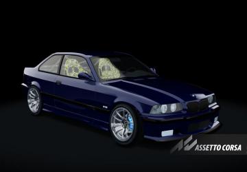 501 BMW M3 E36 501-Angleверсия 1.0 для Assetto Corsa