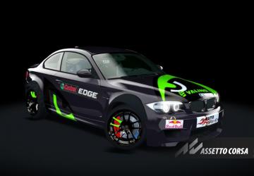 687 Bros BMW E82 135iверсия 1.0 для Assetto Corsa