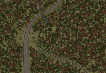 Карта «Уральский хребет»версия 1.0 для Spintires: MudRunner (v07.08.19)