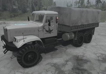 Пак КрАЗ-255версия 1.0 для Spintires: MudRunner (v25.02.21)