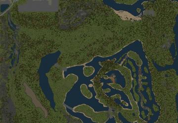 Карта «Проще простого»версия 1 для Spintires: MudRunner (v07.08.19)