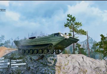 Новая графикаверсия final для Spintires: MudRunner (v10.06.19)