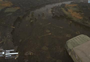 Прозрачная водаверсия 1 для Spintires: MudRunner (v07.08.19)