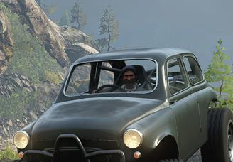 PogMods ZAZ 965 & ZAZ Buggyверсия 1.1.0 для SnowRunner (v6.0)