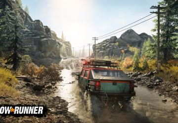 Better Adjustments & Improvements Modверсия 1.0.0 для SnowRunner