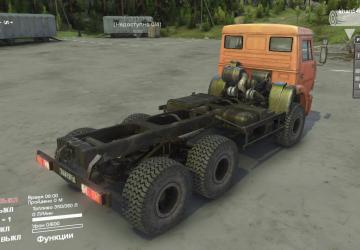 Колёса ПТСверсия 1 для SpinTires (v03.03.16)