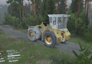 Raba 180версия 16.12.16 для SpinTires (v03.03.16)