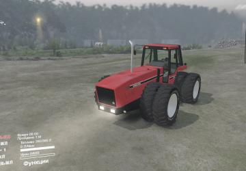 International 7488версия 01.02.17 для SpinTires (v03.03.16)