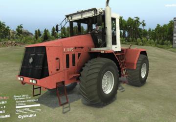 К-744 P3 Кировецверсия 05.11.17 для SpinTires (v03.03.16)
