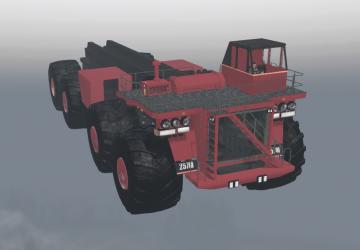 Машина-монстрверсия 1 для SpinTires (v03.03.16)