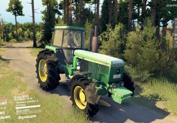 John Deere 4755версия 09.11.16 для SpinTires (v03.03.16)