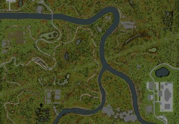 Карта «Industrial Base»версия 1.0 для SpinTires (v03.03.16)