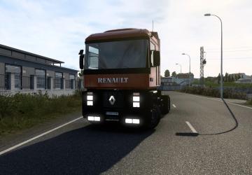 Renault AE Magnumверсия 29.04.24 для Euro Truck Simulator 2 (v1.49.x)