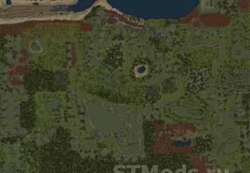 Карта «Староверы 2» - Полный приводверсия 2.0 для Spintires: MudRunner (v07.08.19)