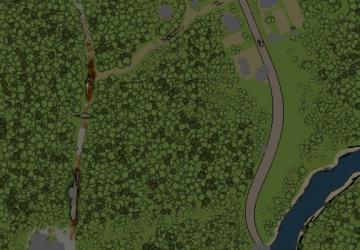 Карта «Башмаки»версия 1.1 для Spintires: MudRunner (v07.08.19)