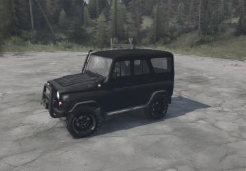 УАЗ Swapверсия 05.07.21 для Spintires: MudRunner (v25.02.21)