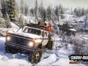 Дневники разработки - карта «Ковдозеро»