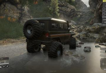 Карта «PiX3LMonkey’s Paradise»версия 1.0 для SnowRunner (v6.0)