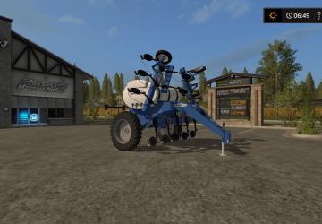 Blu-Jet AT3000версия 2.0.0.0 для Farming Simulator 2017 (v1.5.3.1)