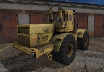 MR K 700Аверсия 1.2 для Farming Simulator 2017 (v1.5.x)