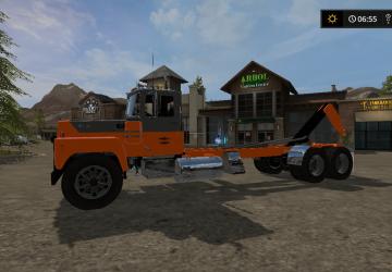 Mack Hookверсия 1.0.0.0 для Farming Simulator 2017 (v1.5.3.1)