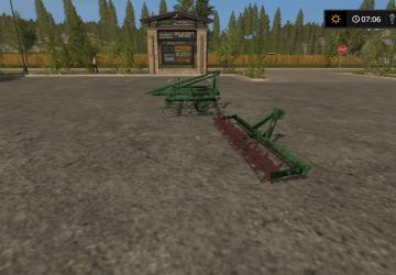 Grudziadz 2.7mверсия 1.0.0.0 для Farming Simulator 2017 (v1.5.3.1)