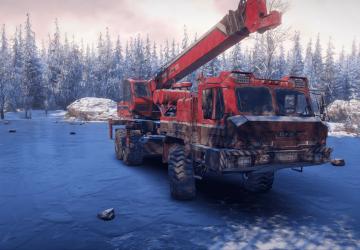 DAN 96320 - Balanced Tweakверсия 1.0 для SnowRunner (v6.0)