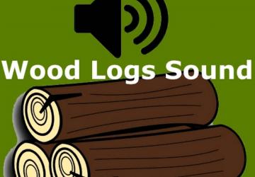 Wood Logs Soundверсия 1.0 для Farming Simulator 2017 (v1.5.x)