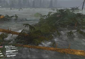 Доработка «Палки»версия 2 для SpinTires (v03.03.16)