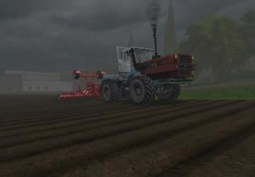 T-150Kверсия 1.1.0.0 для Farming Simulator 2017 (v1.5.x)