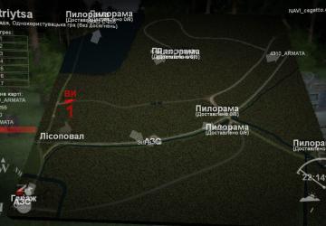 Карта «Трійця»версия 1.0 для SpinTires (v03.03.16)