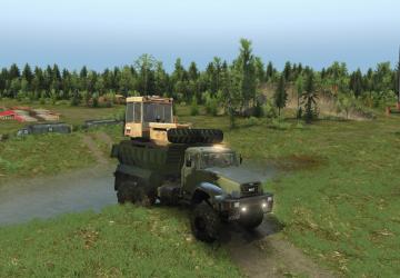 Краз-65032версия 10.06.18 для SpinTires (v03.03.16)