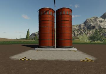 Sellpoint For Digestateверсия 1.0.0.0 для Farming Simulator 2019