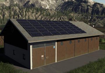 Machine Hallверсия 1.0.0.0 для Farming Simulator 2019