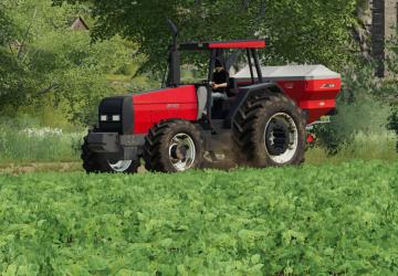 Valtra BH140версия 1.1.0.0 для Farming Simulator 2019