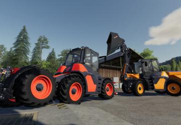 SYN TRACверсия 1.6.1.1 для Farming Simulator 2019 (v1.7.x)