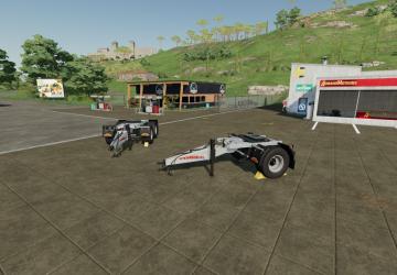 Dolly Pinderверсия 1.0.0.0 для Farming Simulator 2022