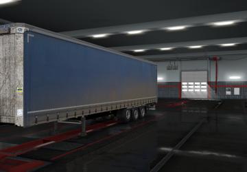 Cкин для Krone Megalinerверсия 1.2 для Euro Truck Simulator 2 (v1.49)