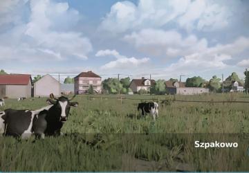 Szpakowo Autodrive Networkверсия 1.1.0.0 для Farming Simulator 2022