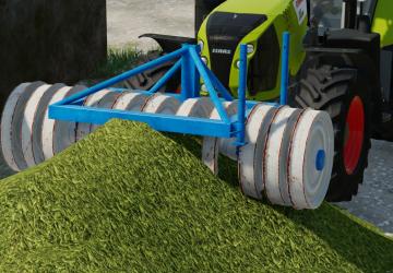 Silage roll Fortschrittверсия 1.0.0.0 для Farming Simulator 2022