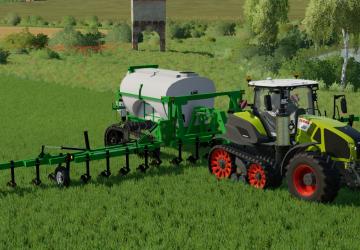 Nutrimax 2600версия 1.0.0.0 для Farming Simulator 2022