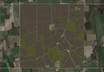 Карта «Nordkirchen»версия 1.2.0.0 для Farming Simulator 2025