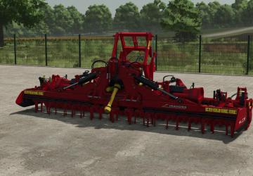 Kuhn HR 6040 RCSверсия 1.0.0.0 для Farming Simulator 2025