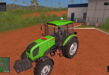 Мод MTZ-1523 версия v.1 для Farming Simulator 2017для Farming Simulator 2017