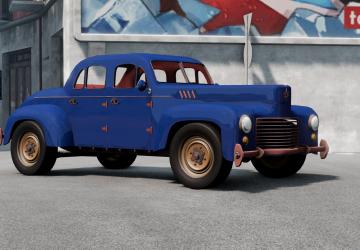 1944 Stryder Propellerверсия 1.0 для BeamNG.drive (v0.28.x)