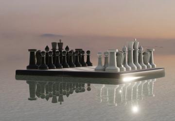 Chessверсия 1.0 для BeamNG.drive